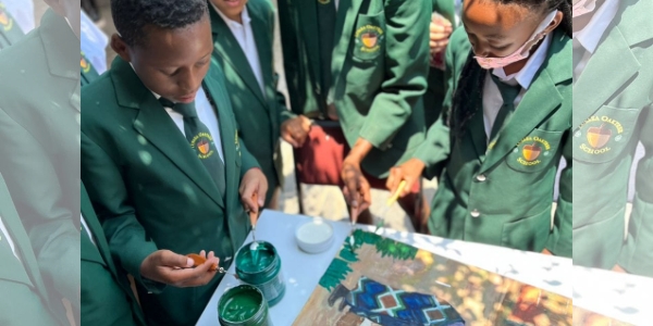 Lusaka Oaktree School — Sports